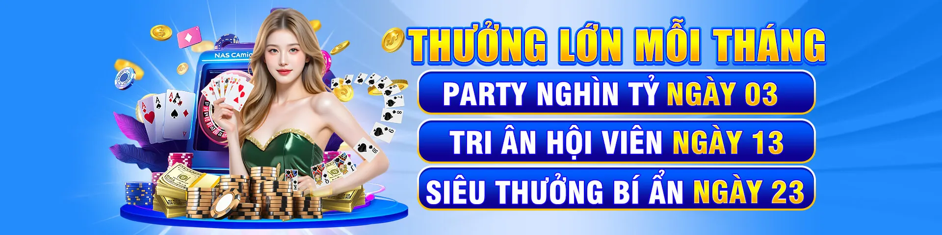Khuyến mãi độc quyền tại K9CC App